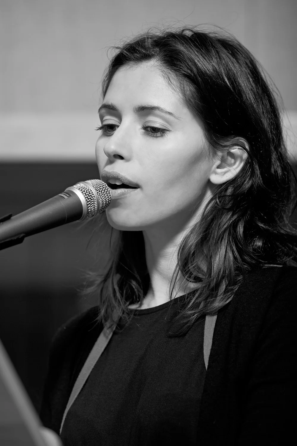joana machado recording sessions 08042010 (5d) 079 bw.jpg