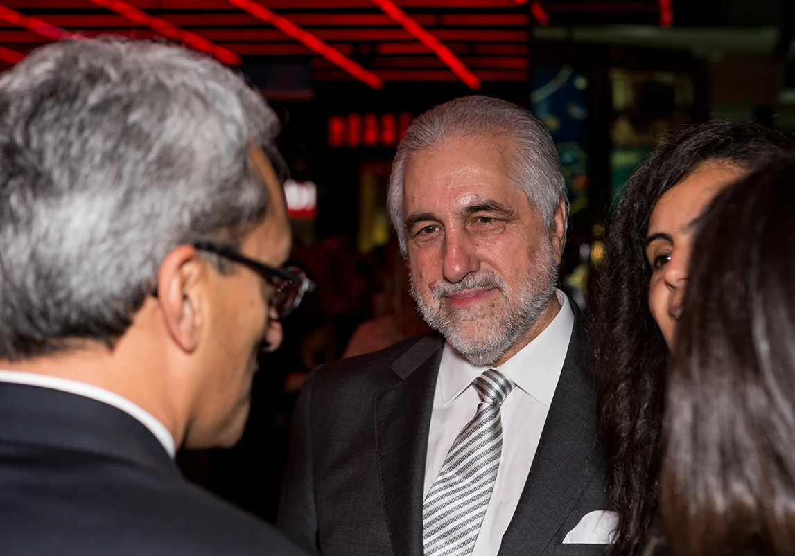  GALA DE APRESENTAÇÃO DO CANAL MUNDUS 21 