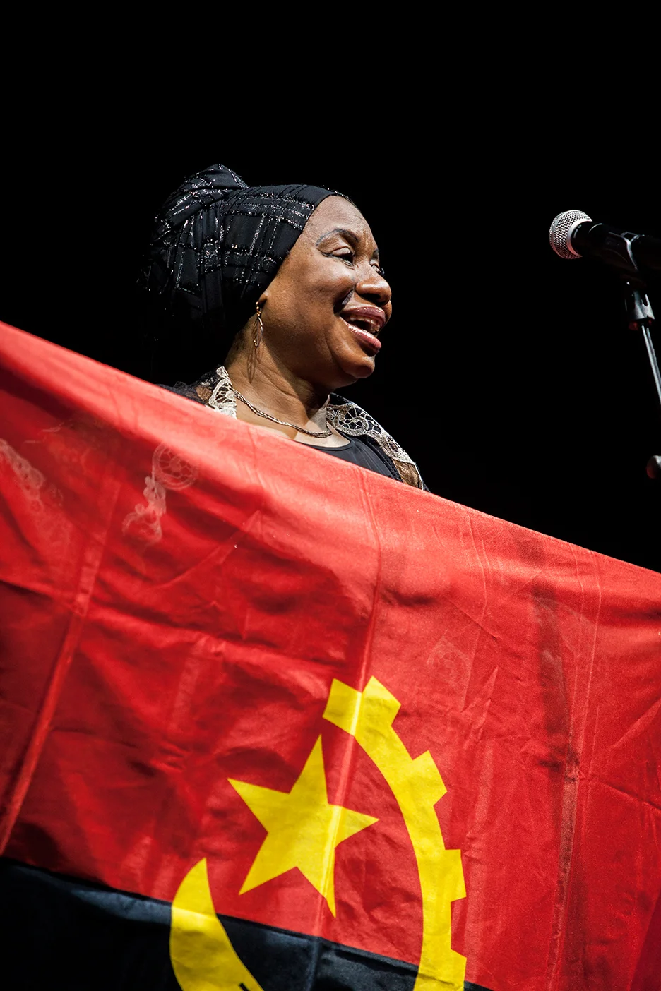  GALA DE APRESENTAÇÃO DO CANAL MUNDUS 21 