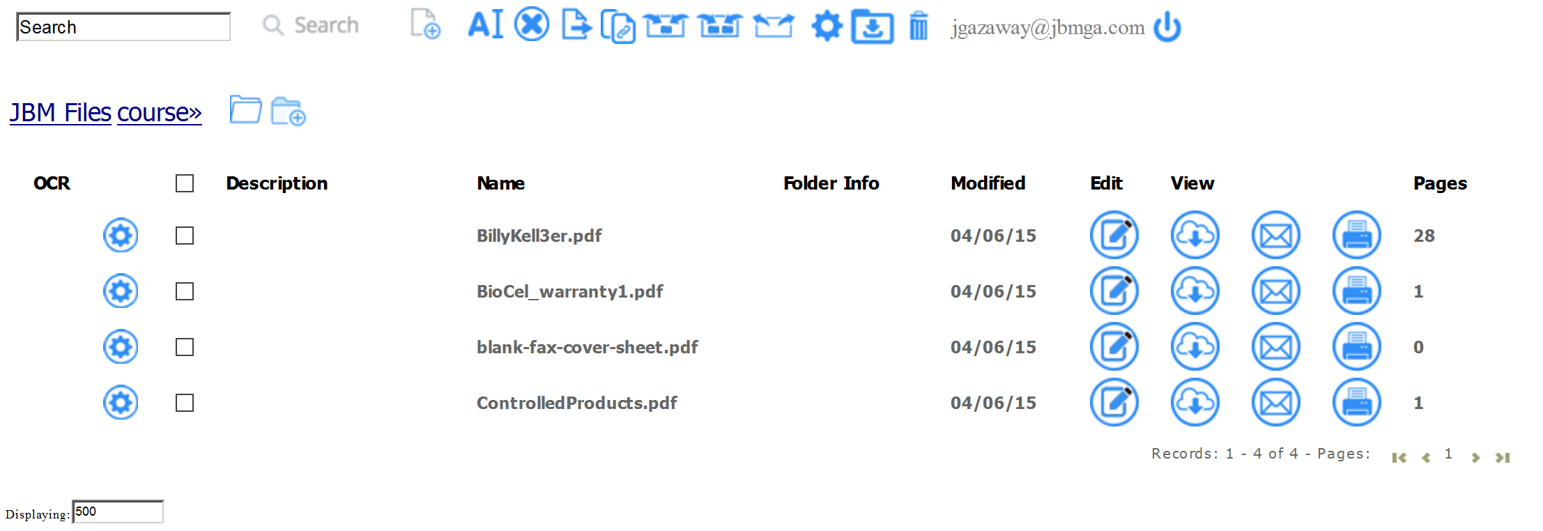 NETDOCS V3