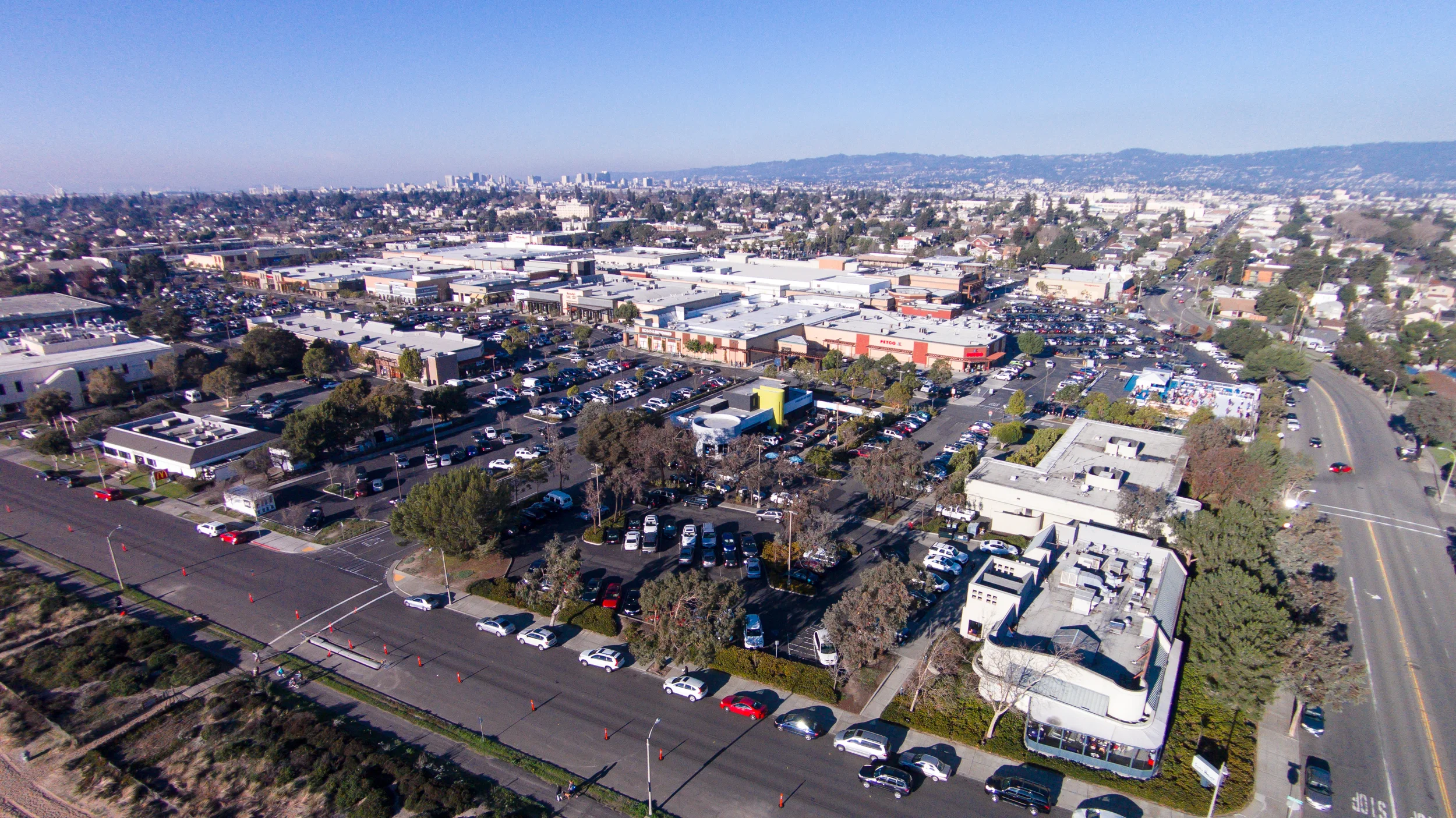 Retail Development