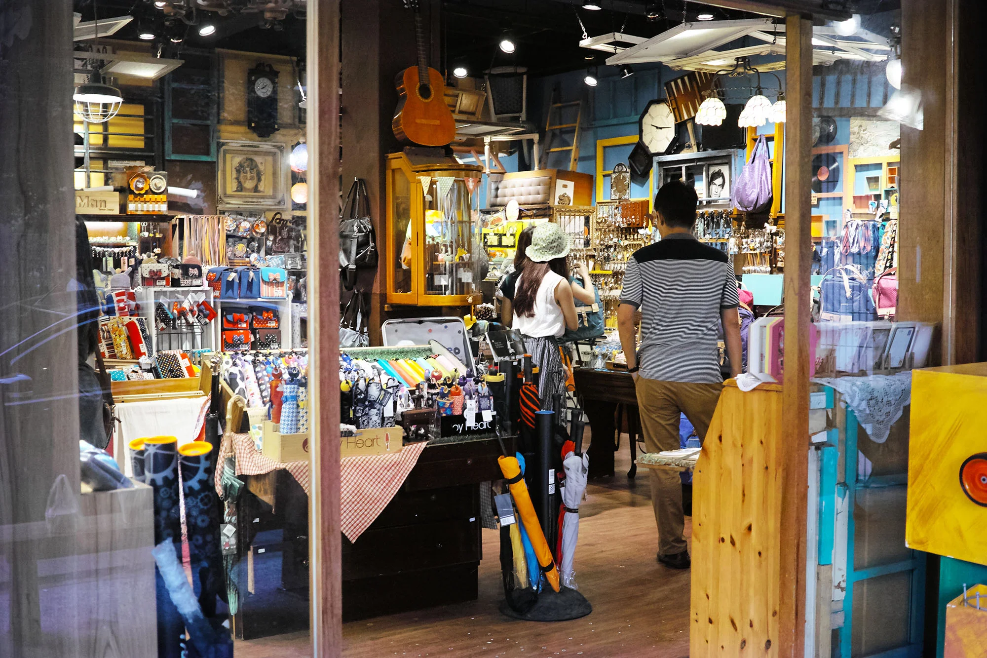 Umbrella Shop