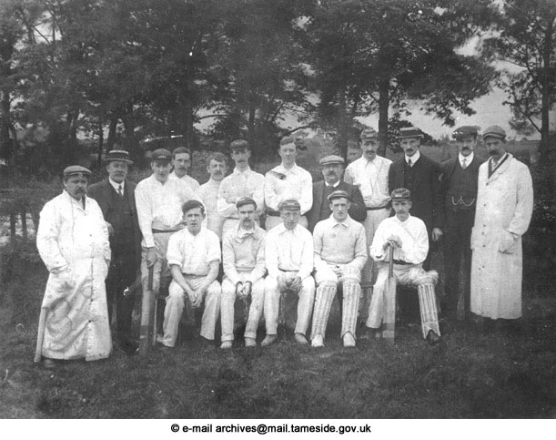 Image source Tameside Archives