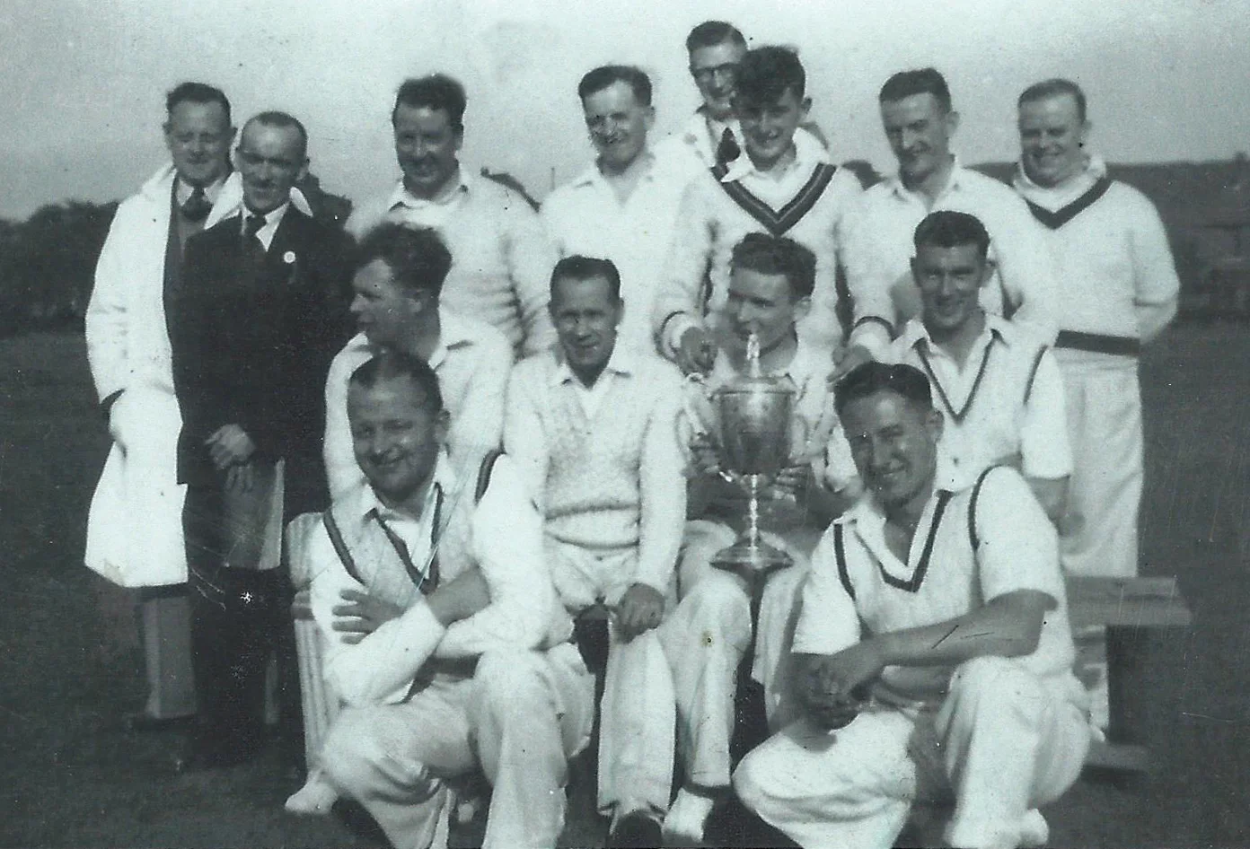 1930 (approx) - Hill End CC