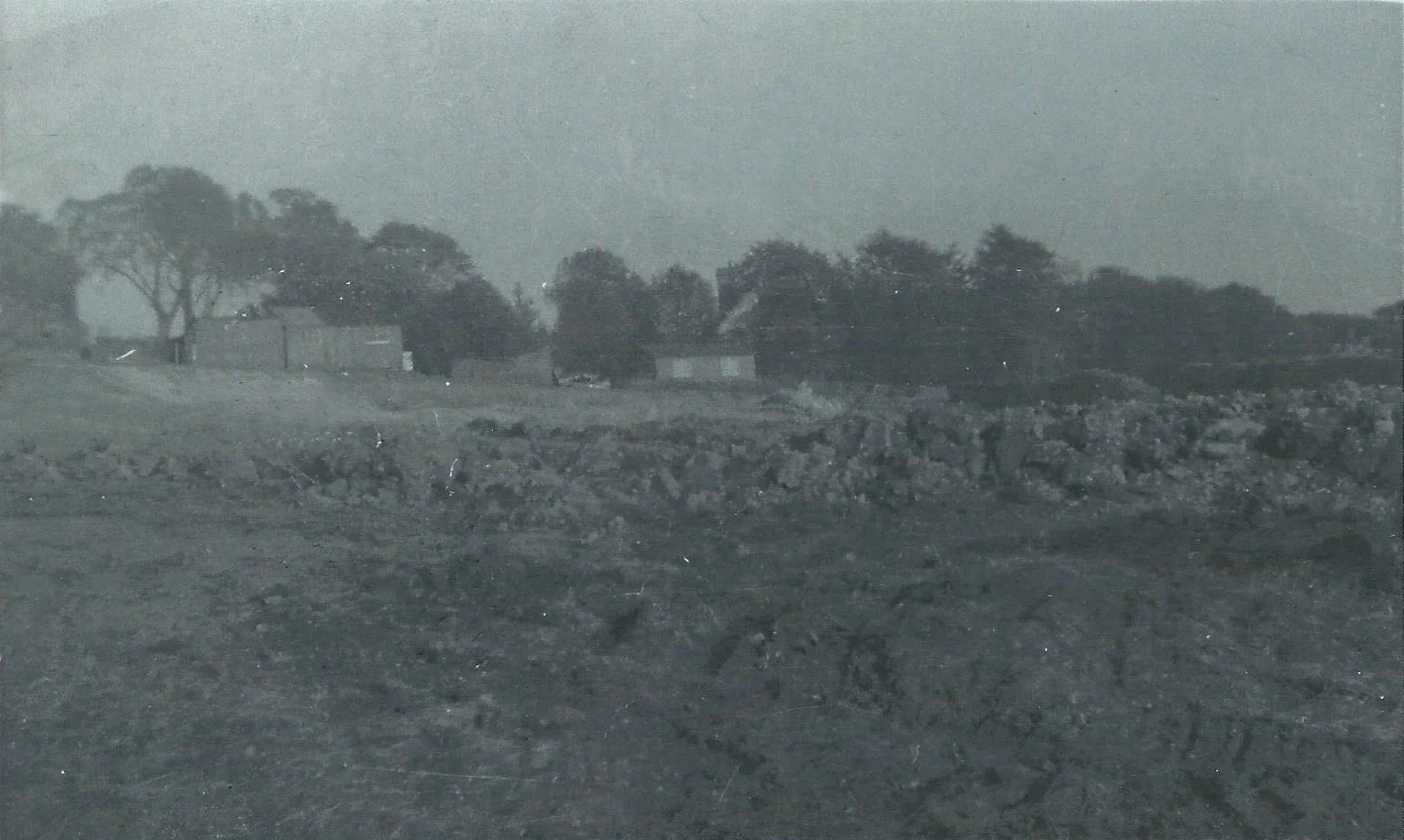 1965 - ground works