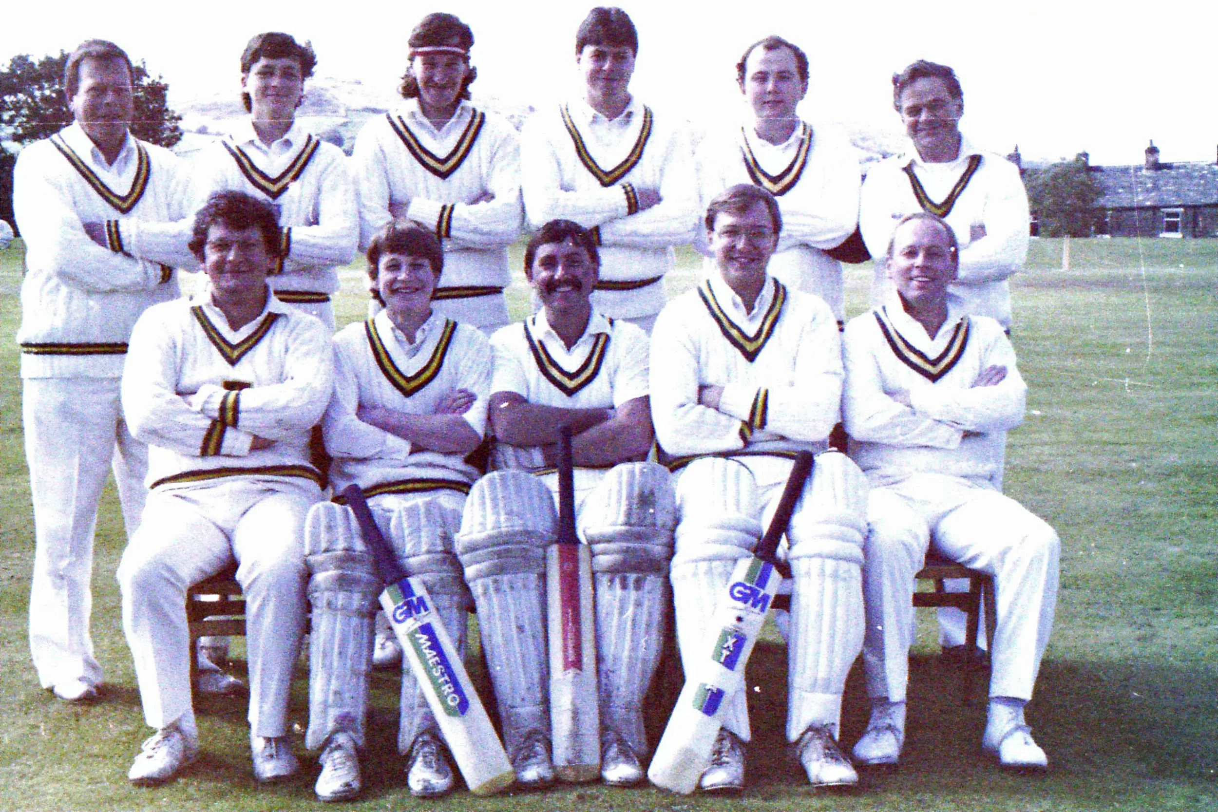 1986 - Hollingworth CC