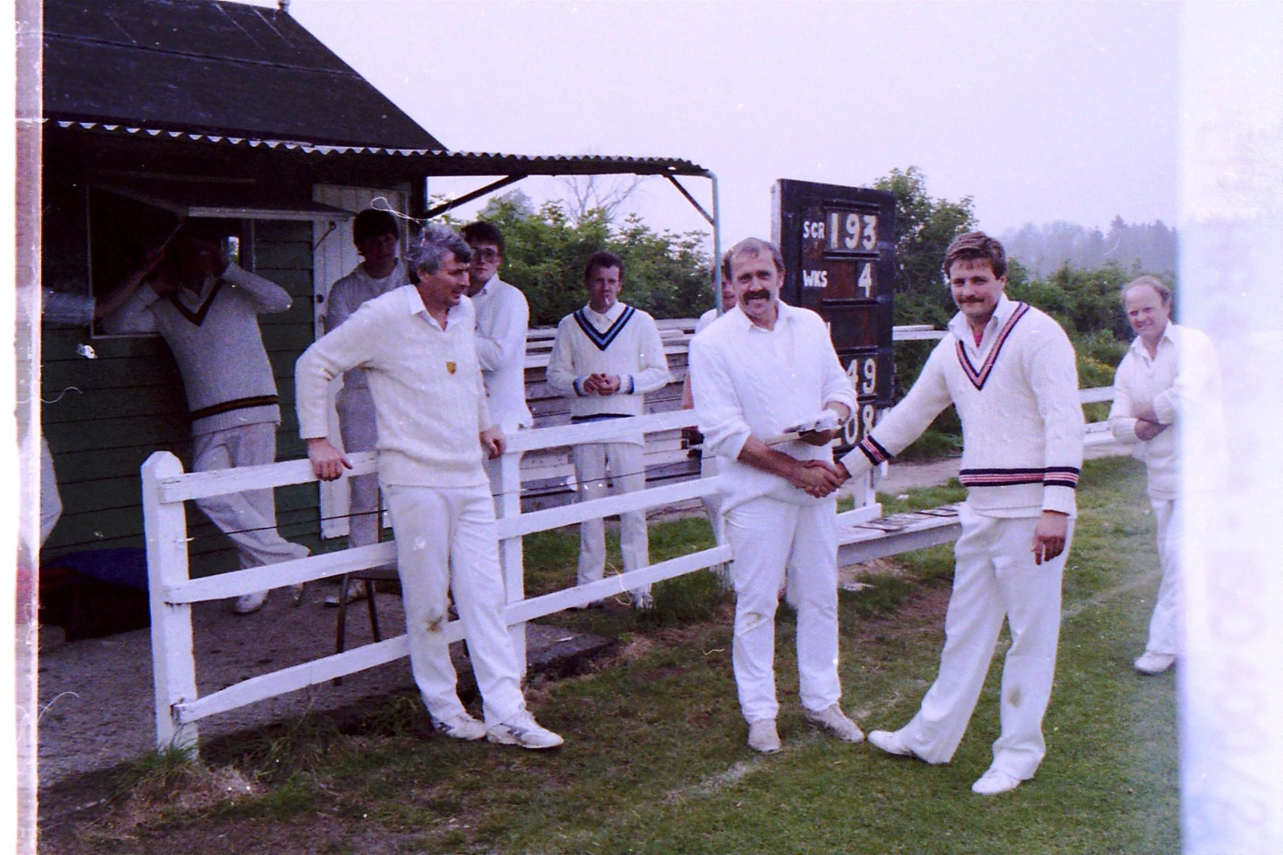 1987 - York tour
