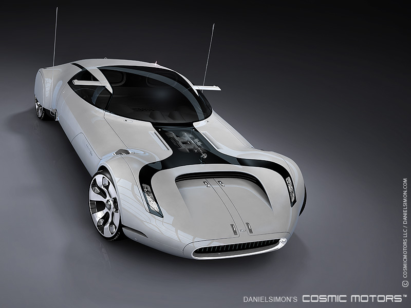 Cosmic Motors