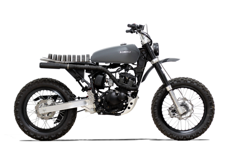 Rough TR2