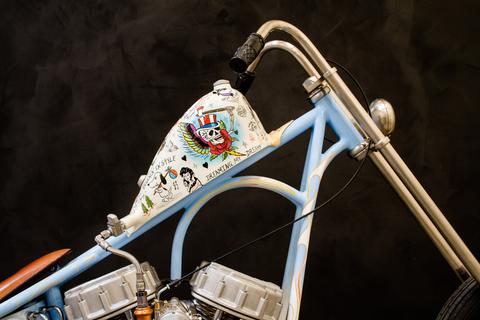 SAD BUNNY - Evil Spirit Engineering
