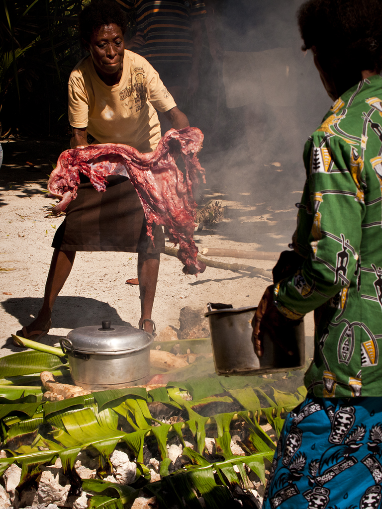 Day #20 New Guinea Adventure