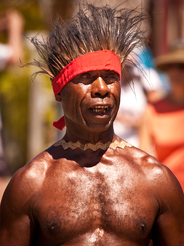 Day #20 New Guinea Adventure