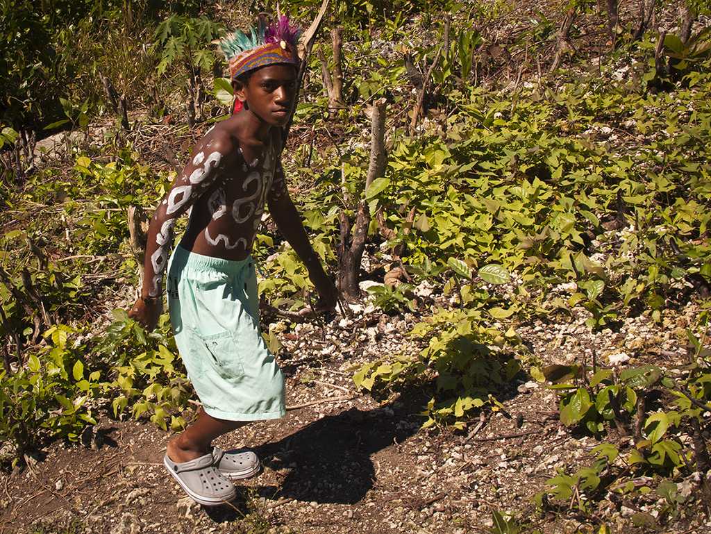 Day #20 New Guinea Adventure