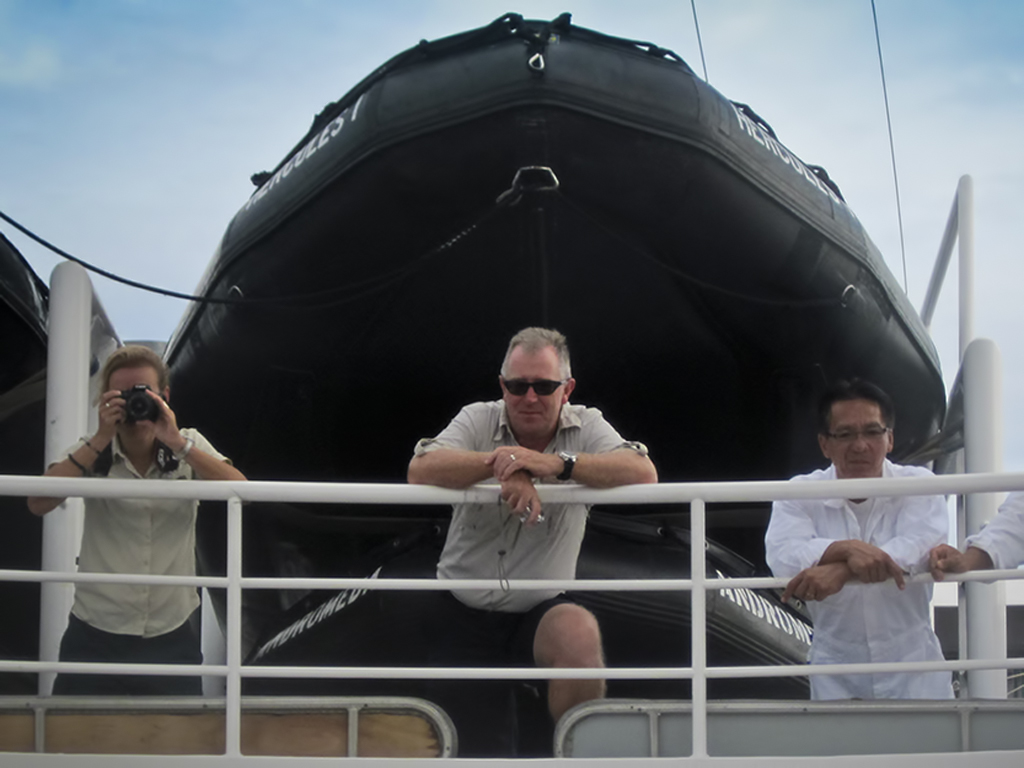 Day #19 New Guinea Adventure