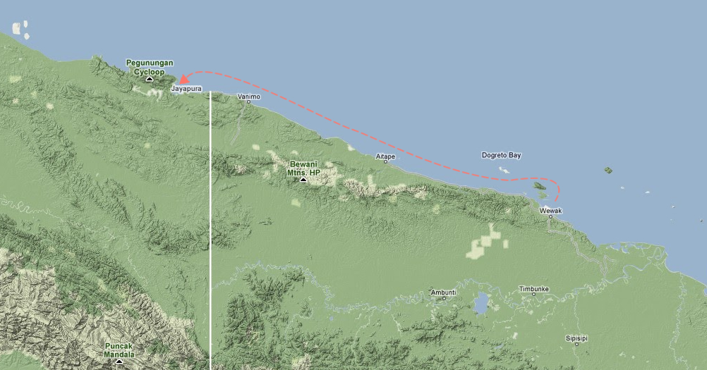 Day #17 New Guinea Adventure