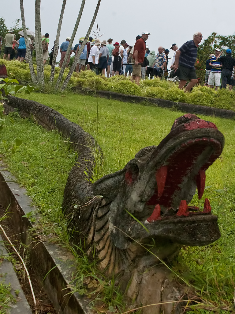 Day #17 New Guinea Adventure