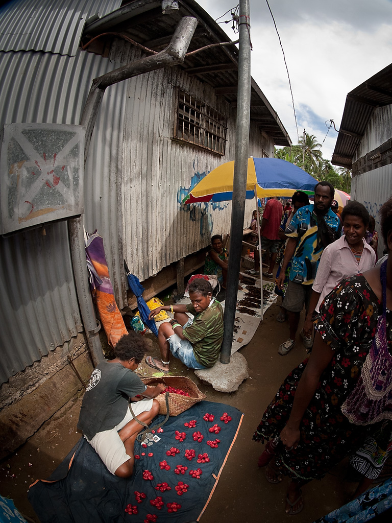 Day #16 New Guinea Adventure