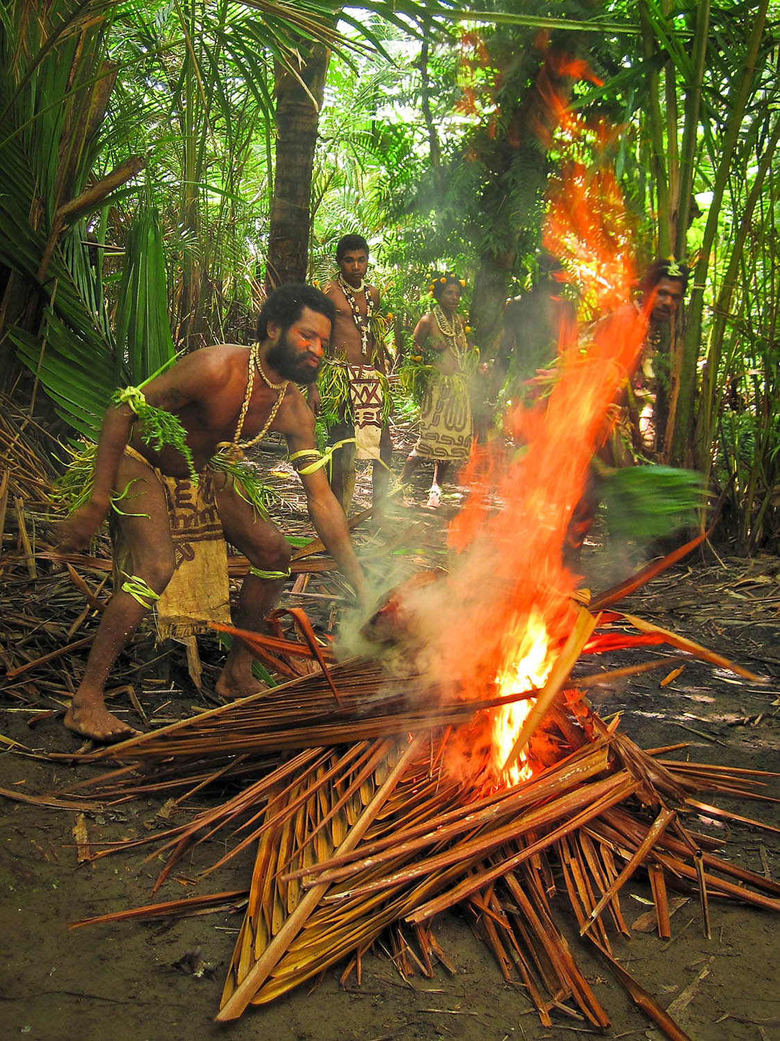 Day #7 New Guinea Adventure