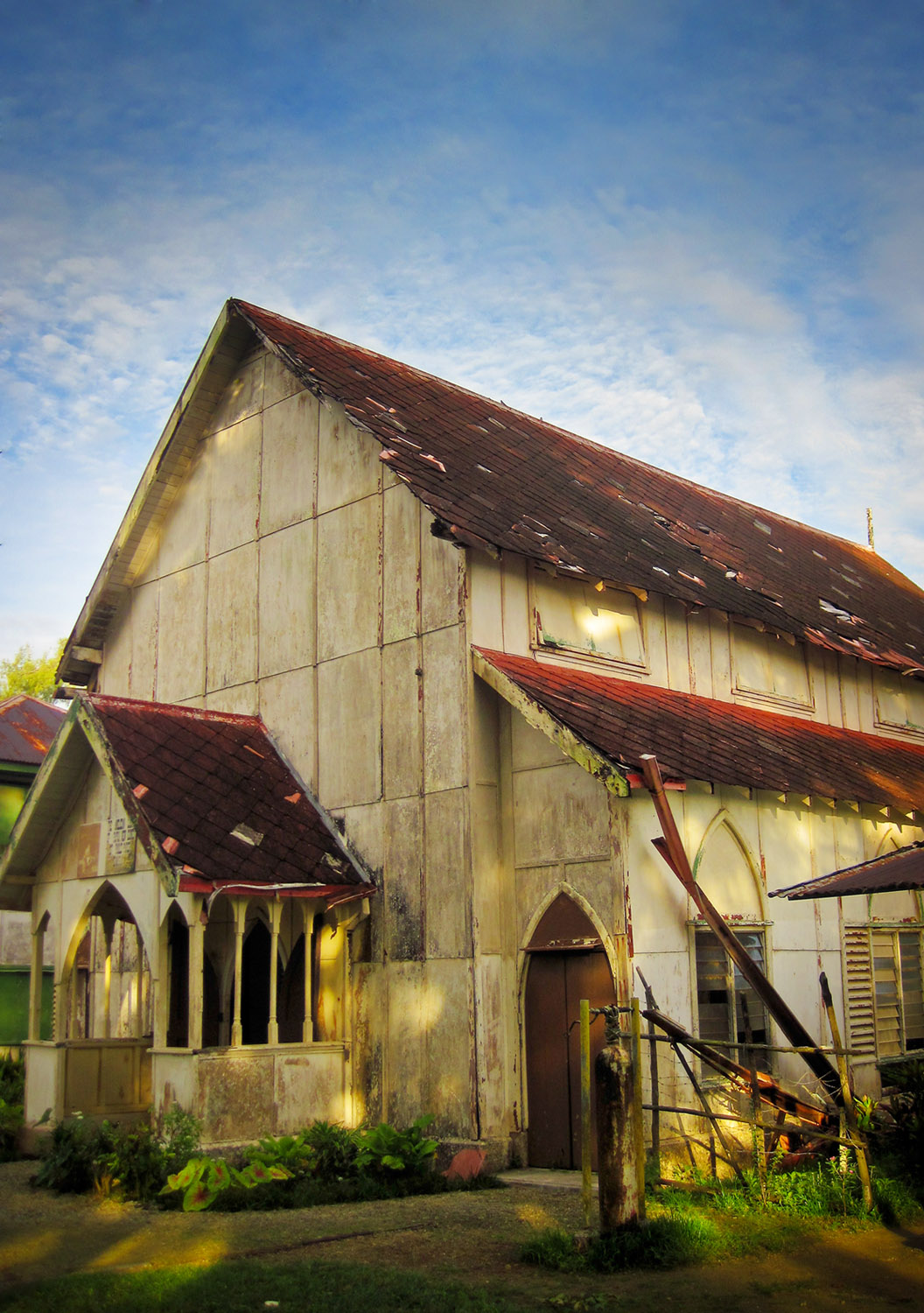Day #5 New Guinea Adventure