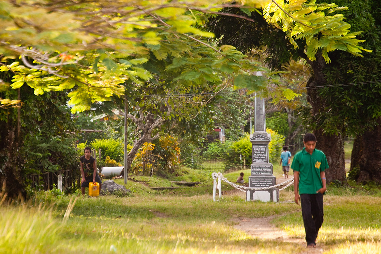 Day #5 New Guinea Adventure