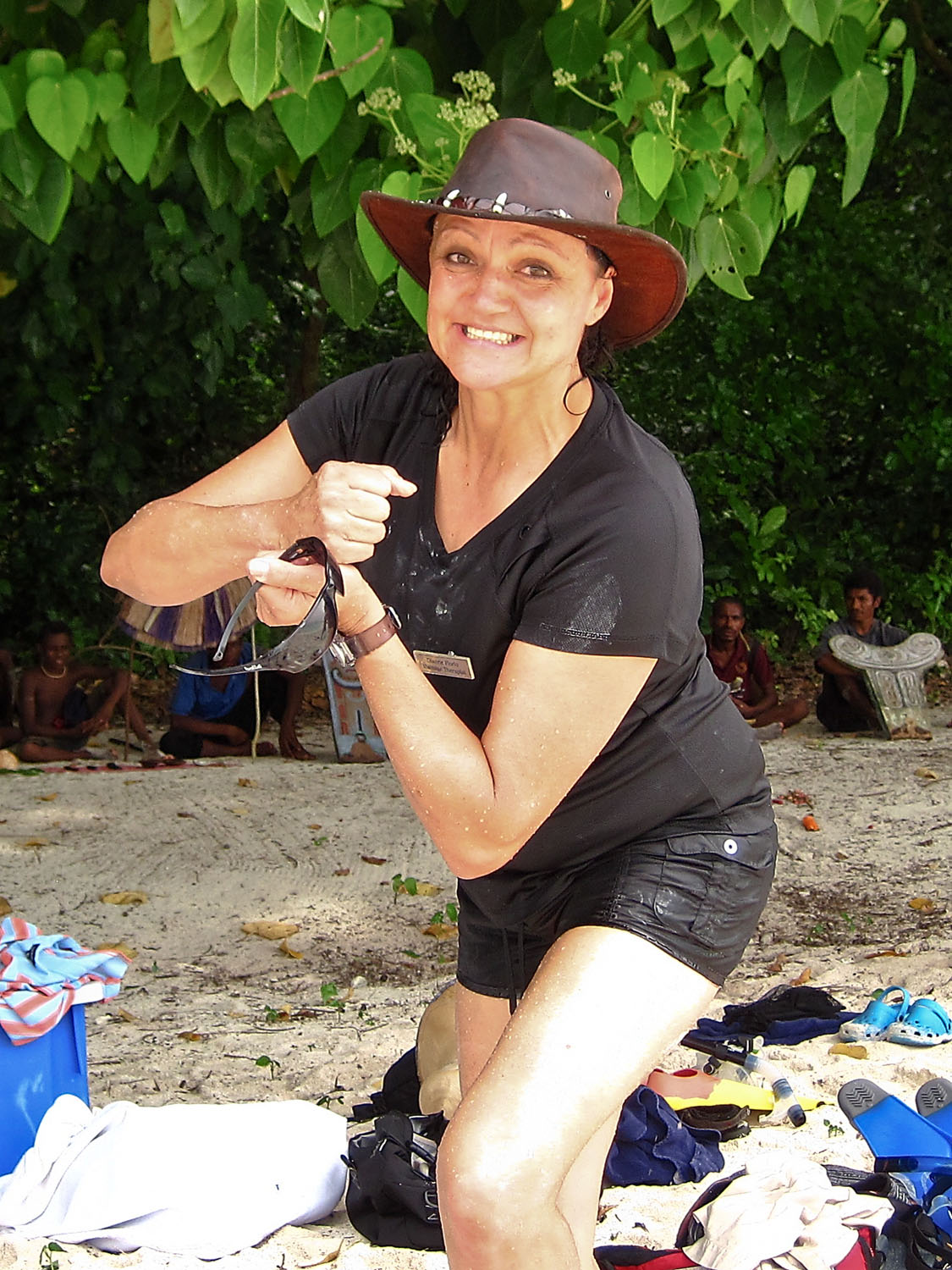 Day #5 New Guinea Adventure