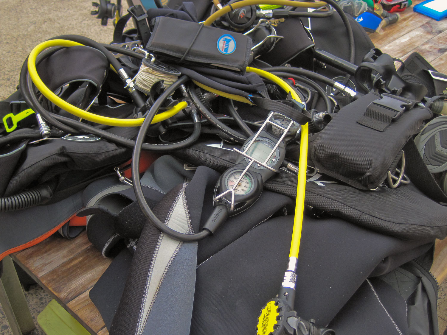 Scuba Diving - Refresher Course