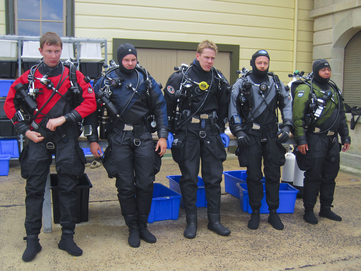 Scuba Diving - Refresher Course