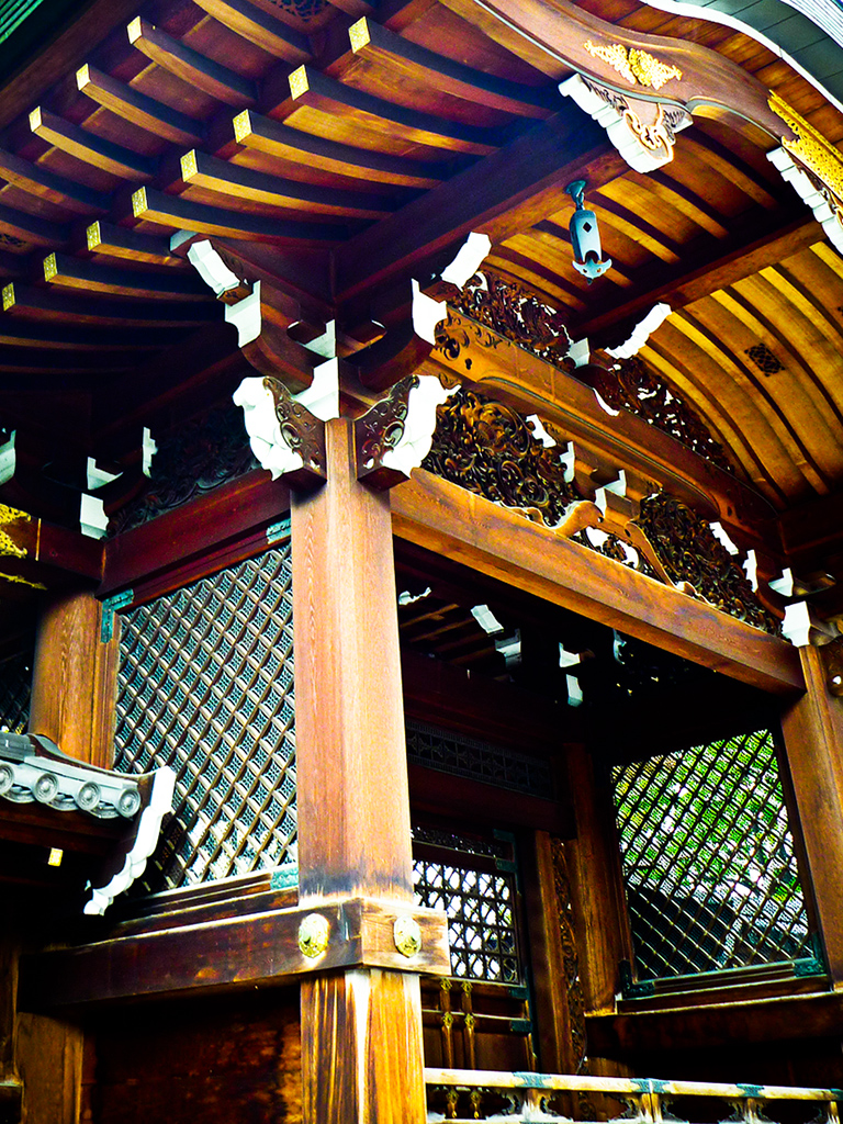 Temple Gate