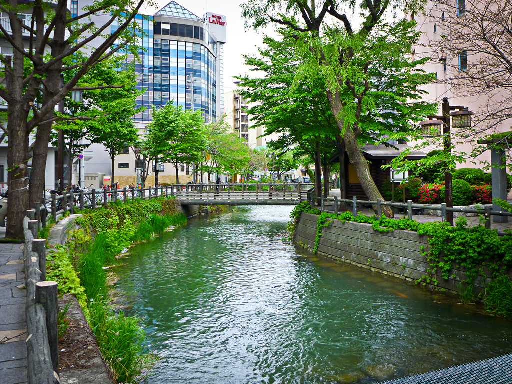 Sosei River