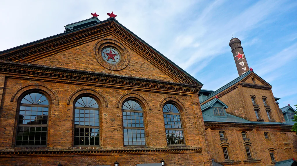 Sapporo Brewery
