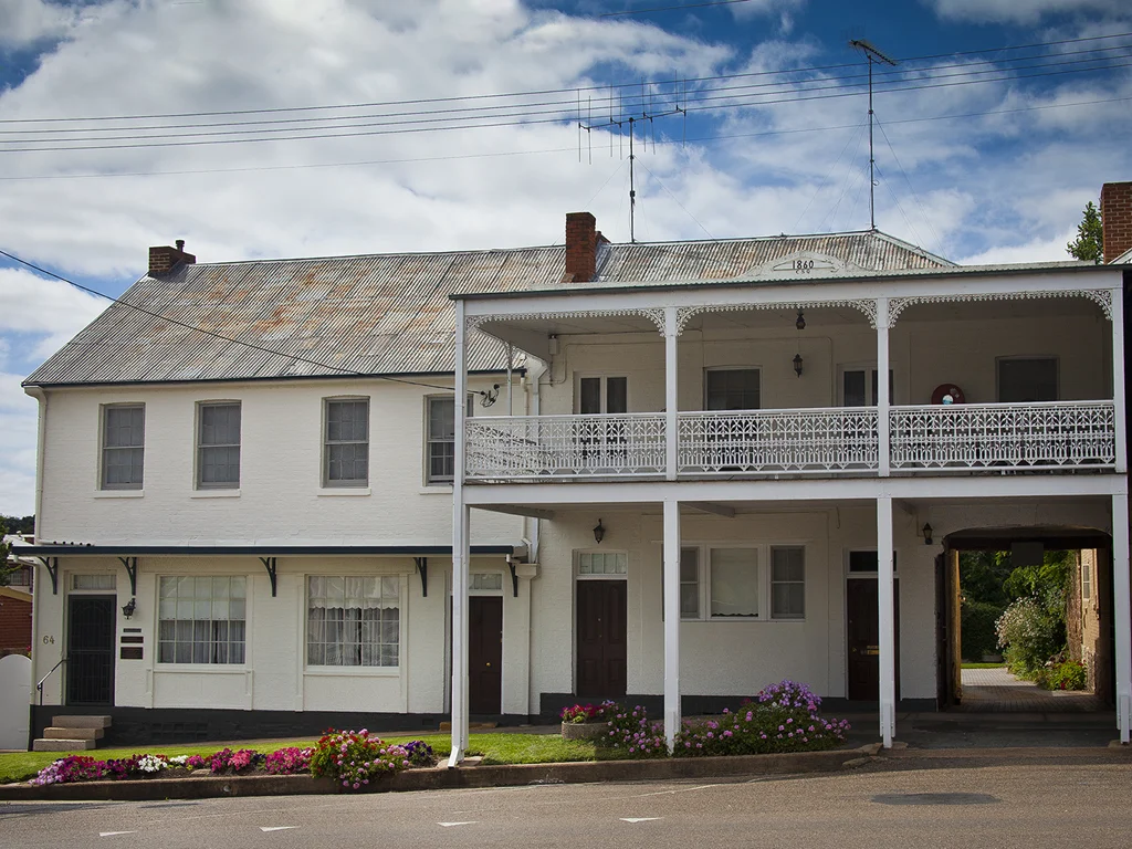 Georgian Building