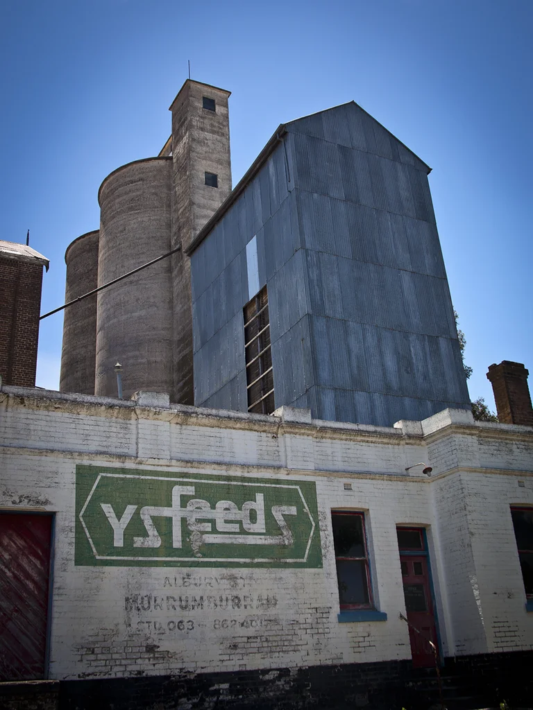 Old mill for lease