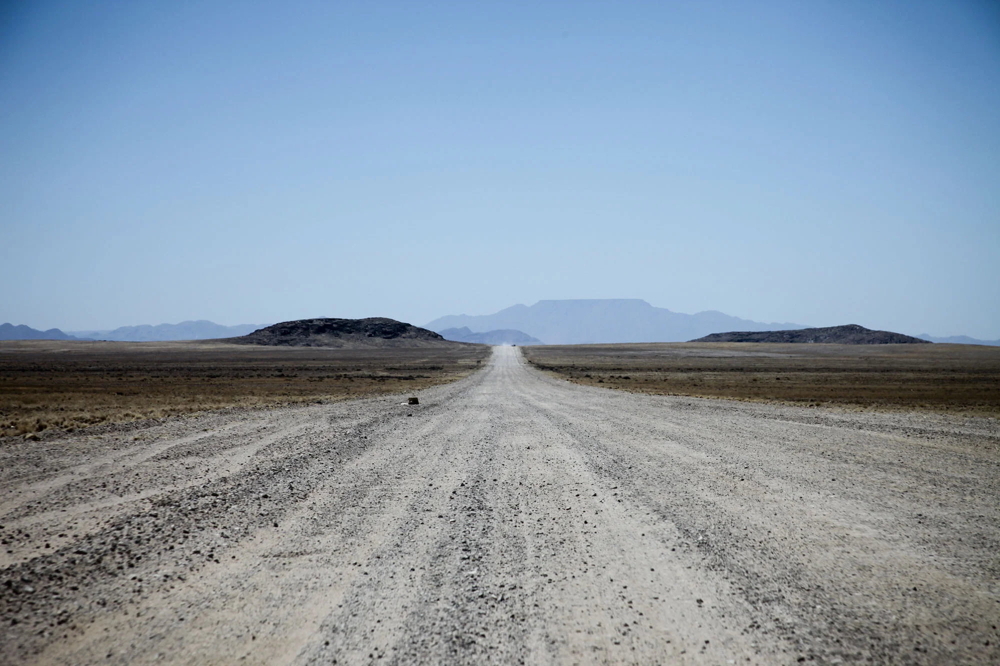 C14 stretches into the distance