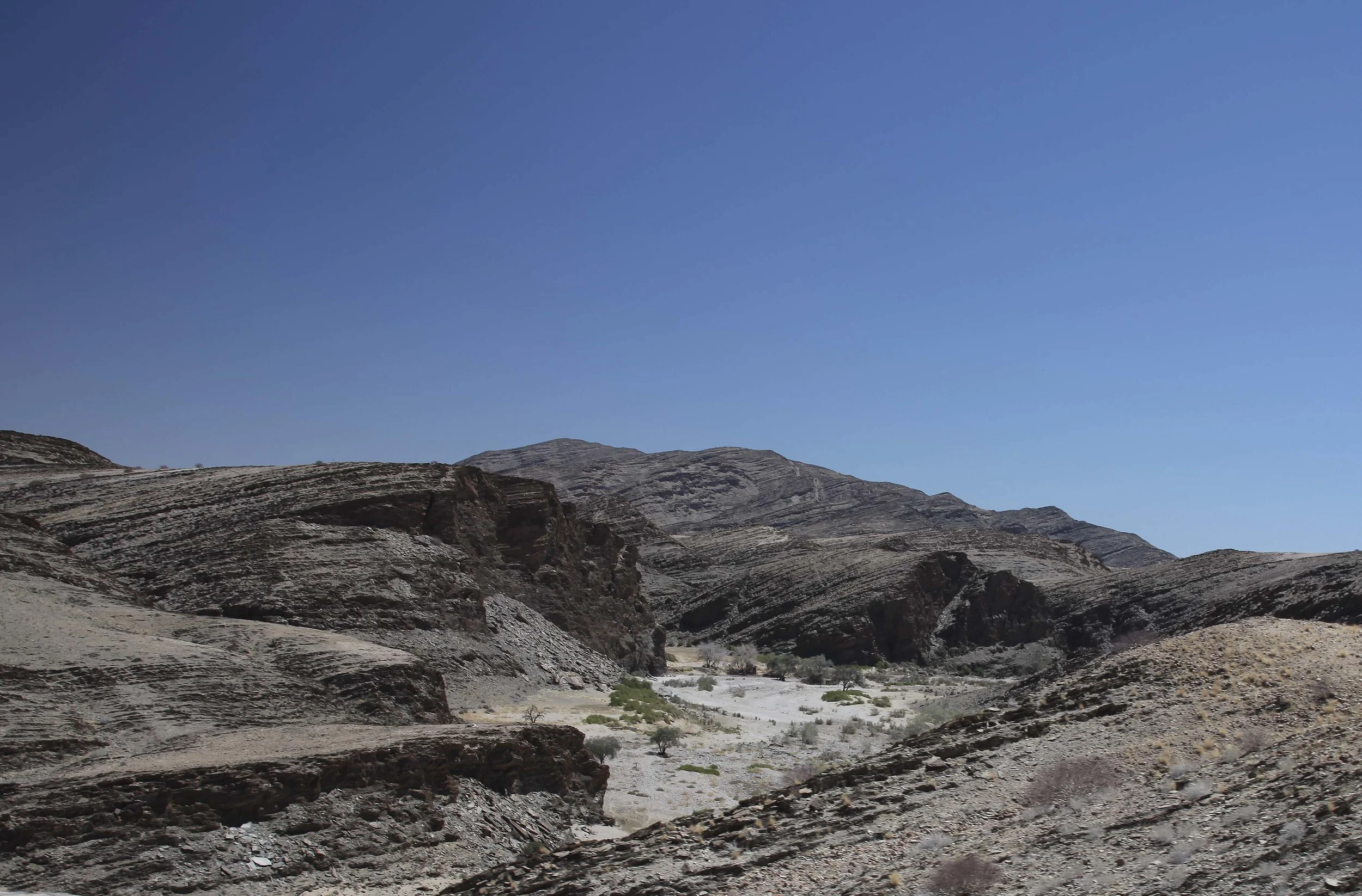 Gaub Pass