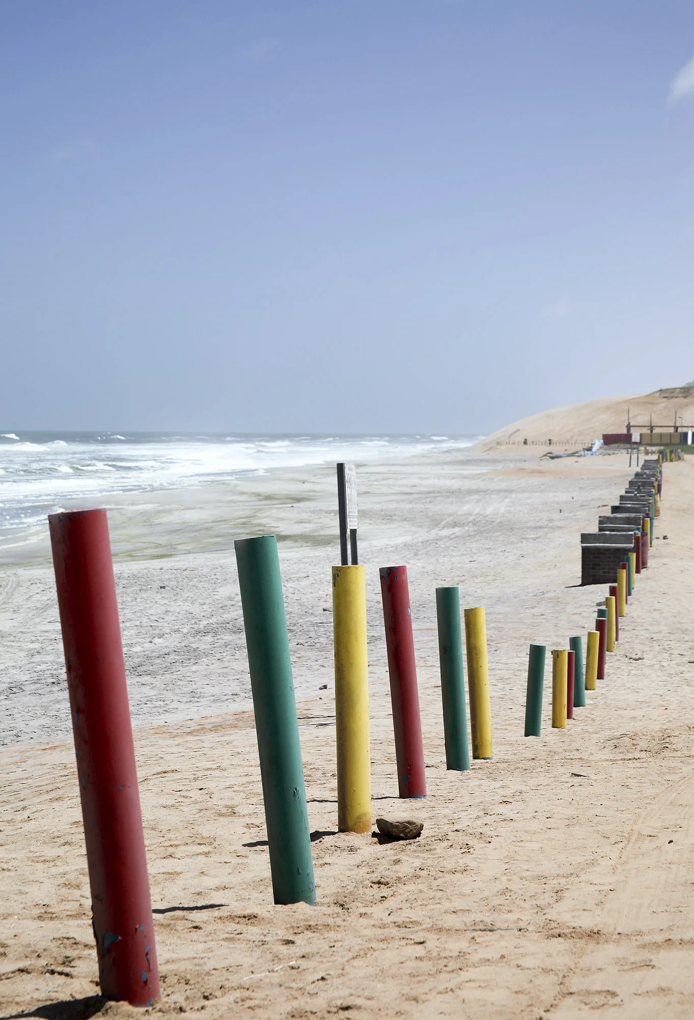 Henties Bay Beach