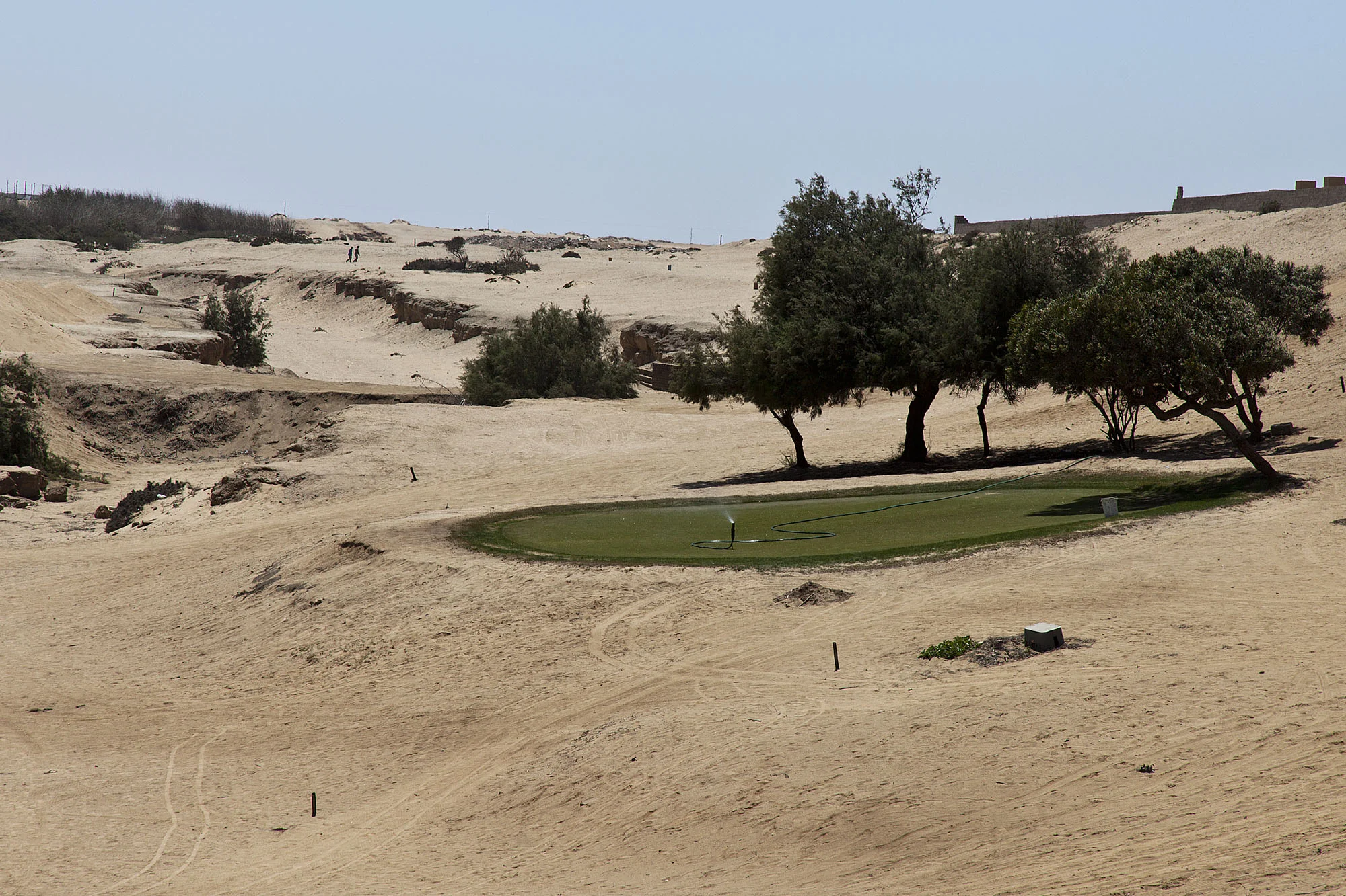 Henties Bay Golf Course