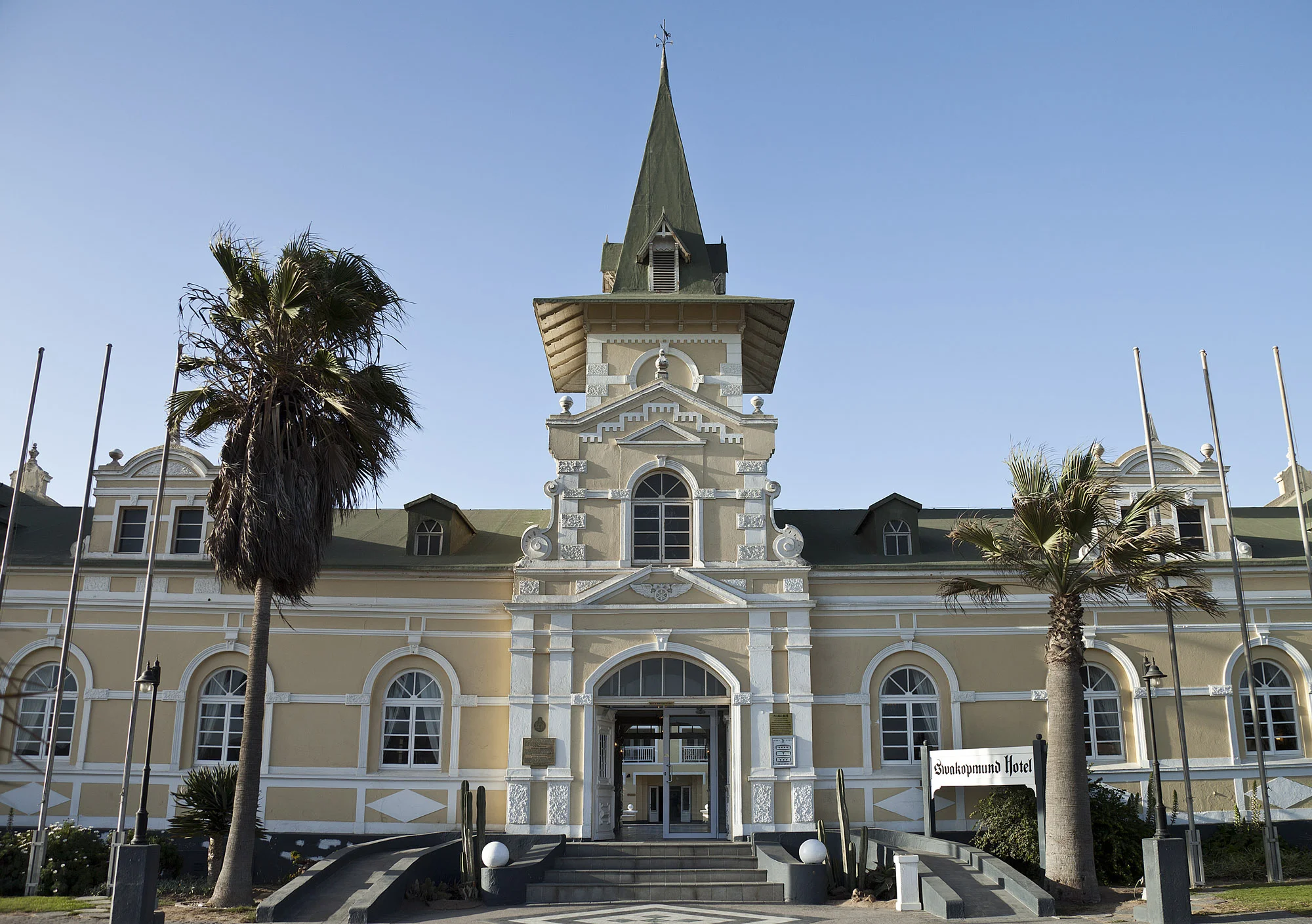 Swakopmund Hotel