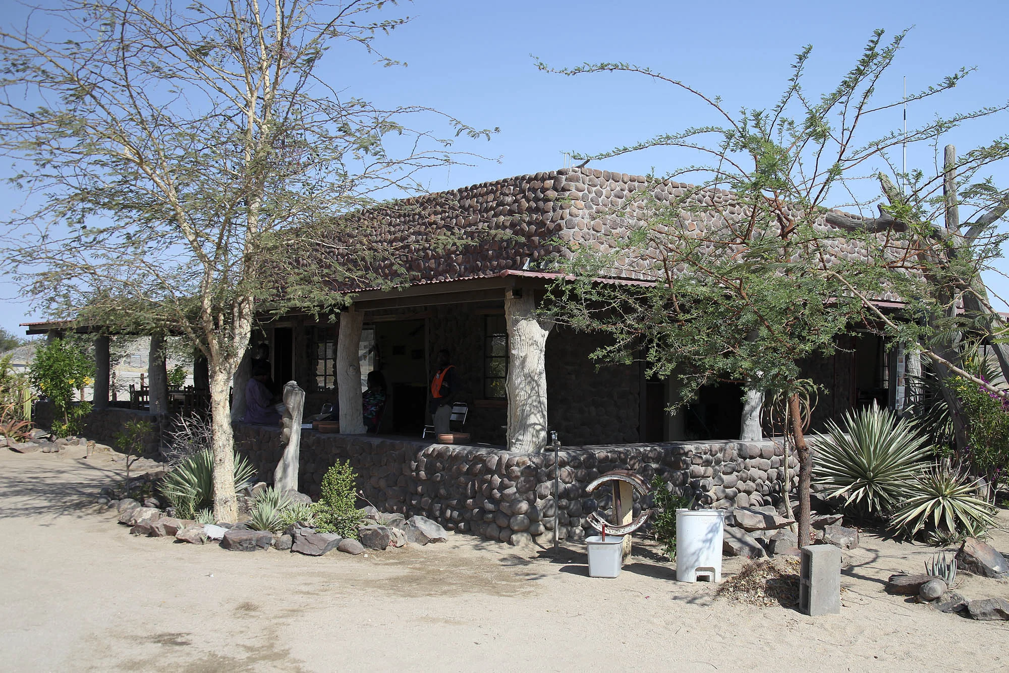 Tourism centre