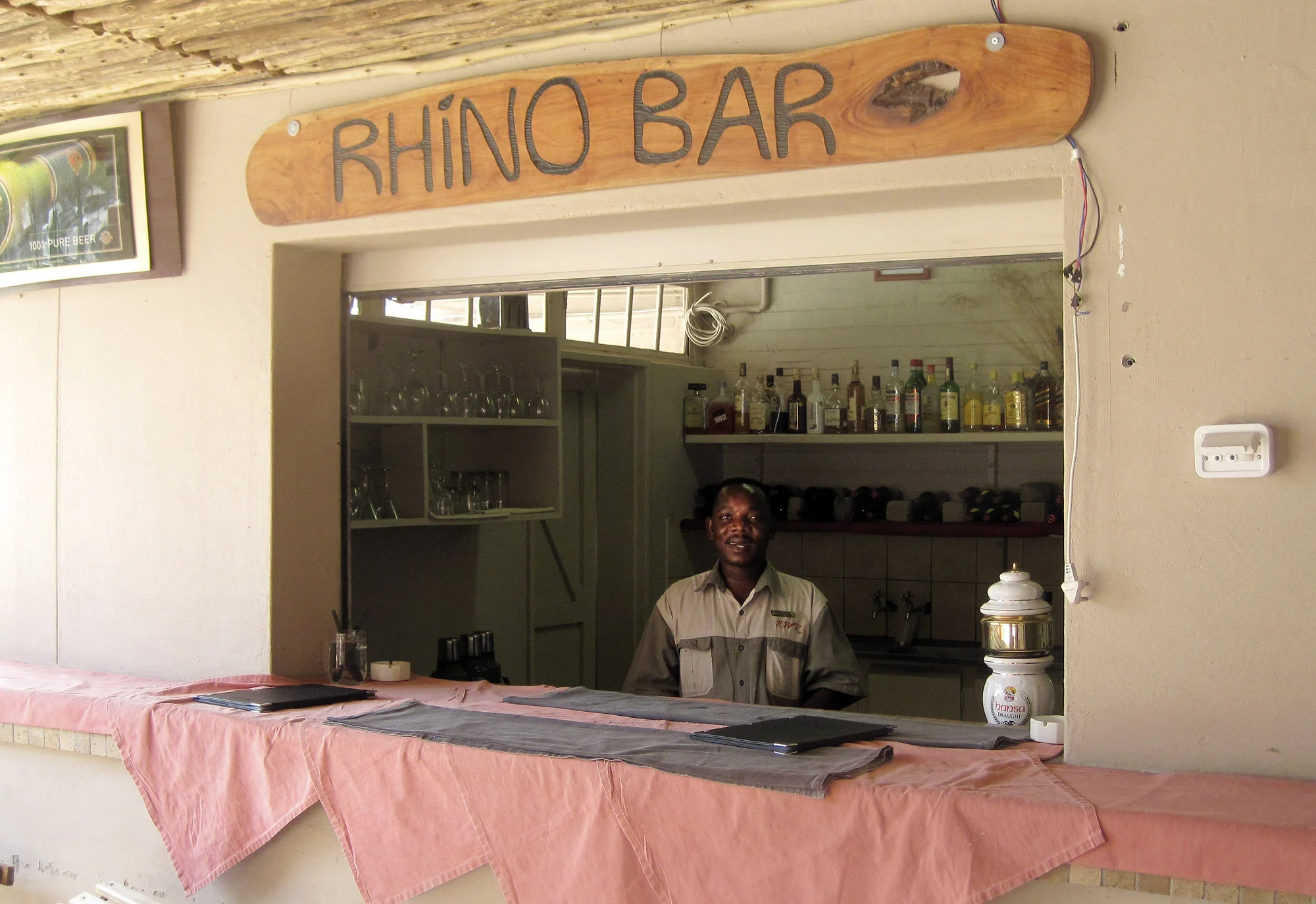 The Rhino Bar