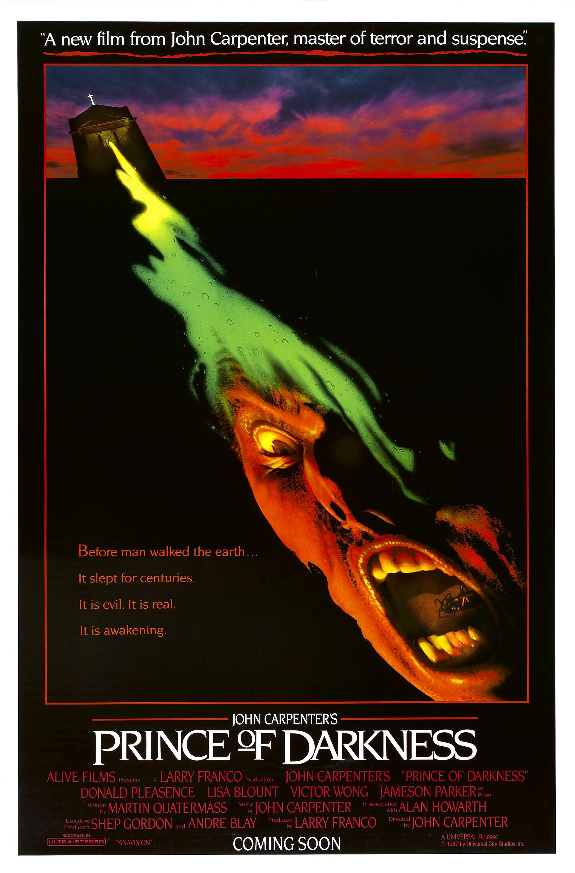 Prince of Darkness