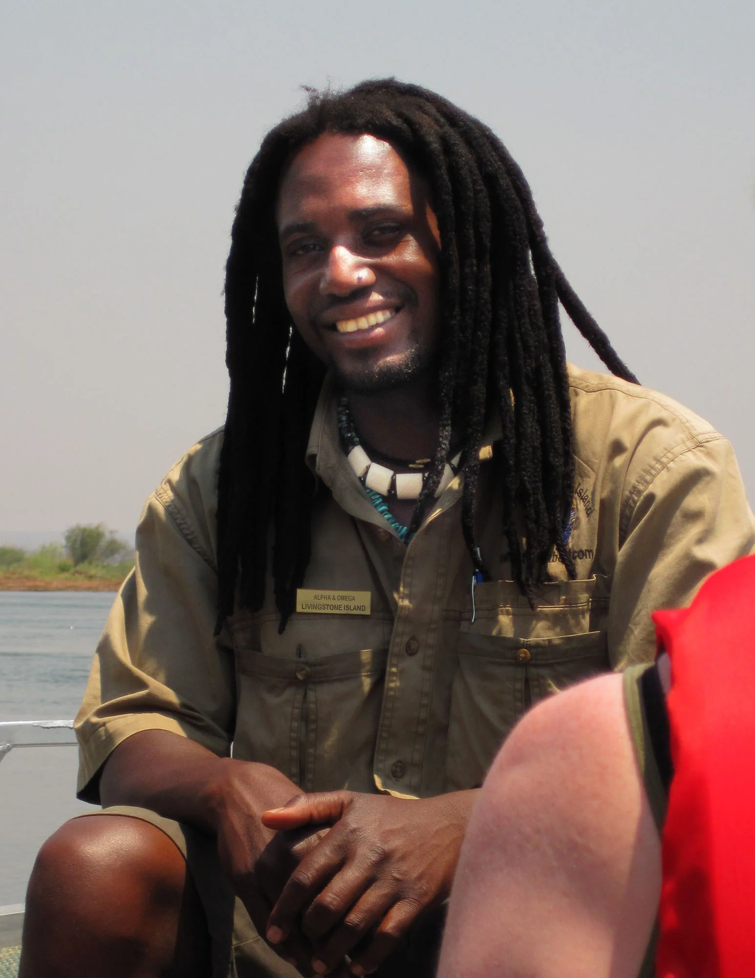 Our guide, Alpha & Omega