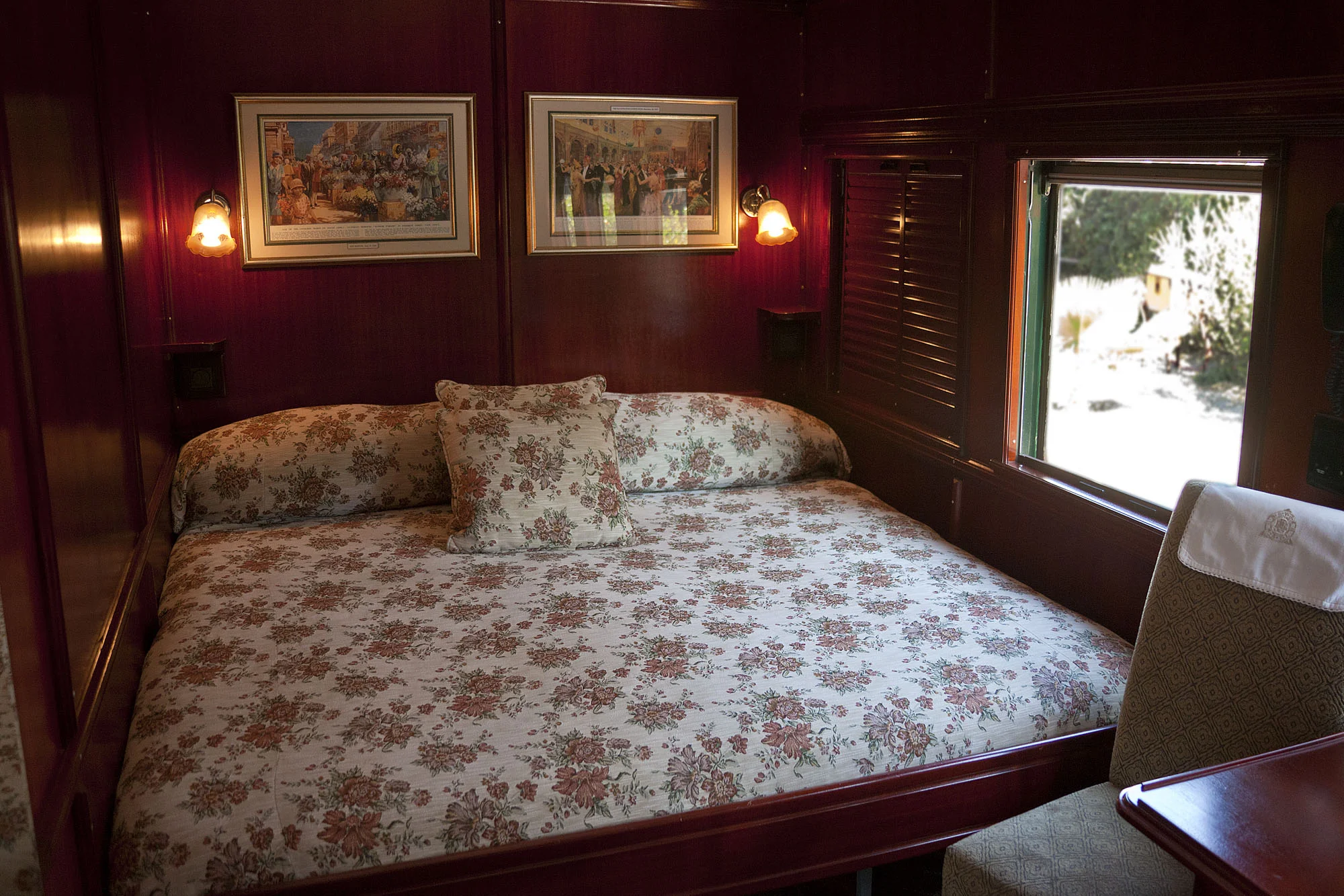 Our incredible suite