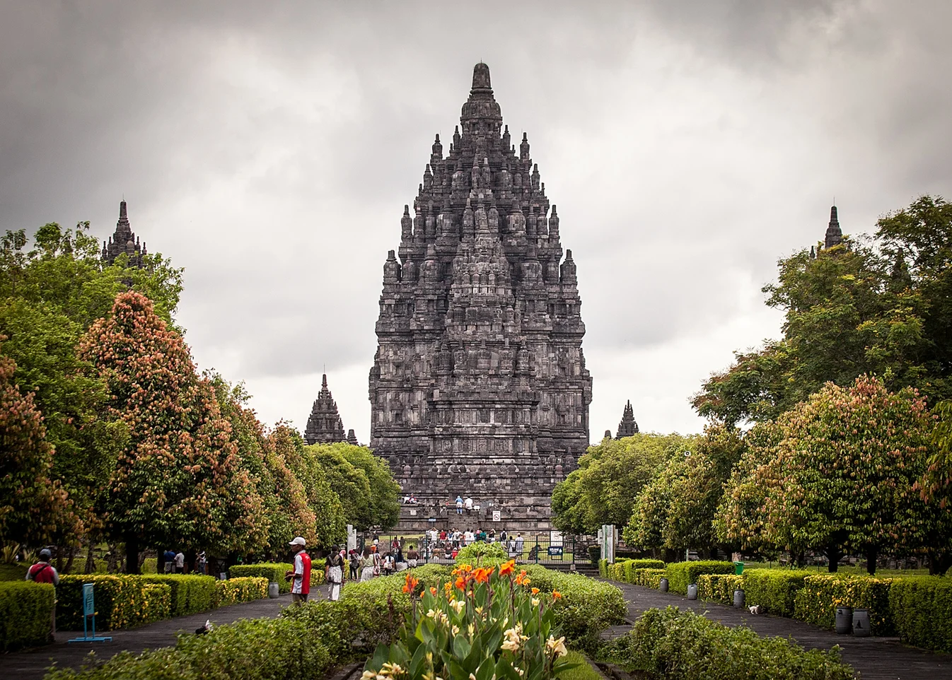Candi Prambanan