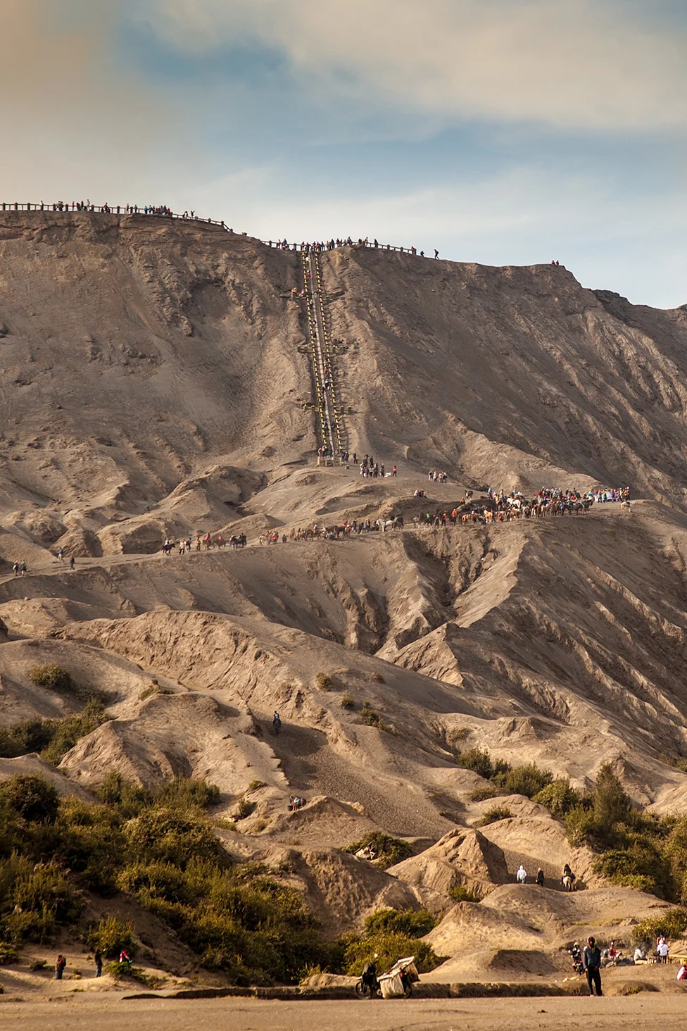 Mt Bromo