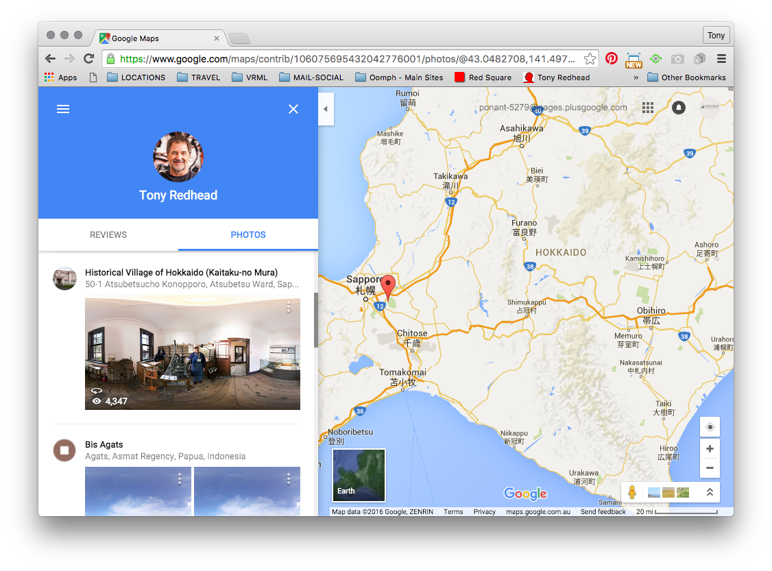 Street View HTML Code Generator