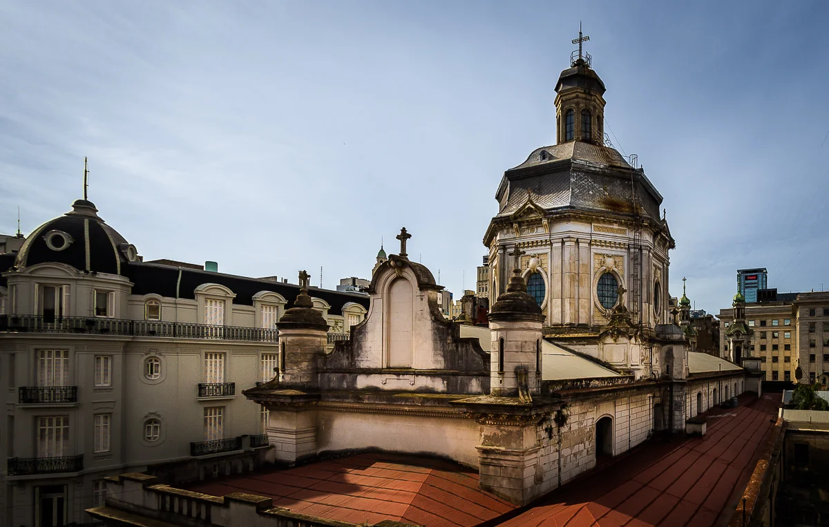 Basilica of San Francisco