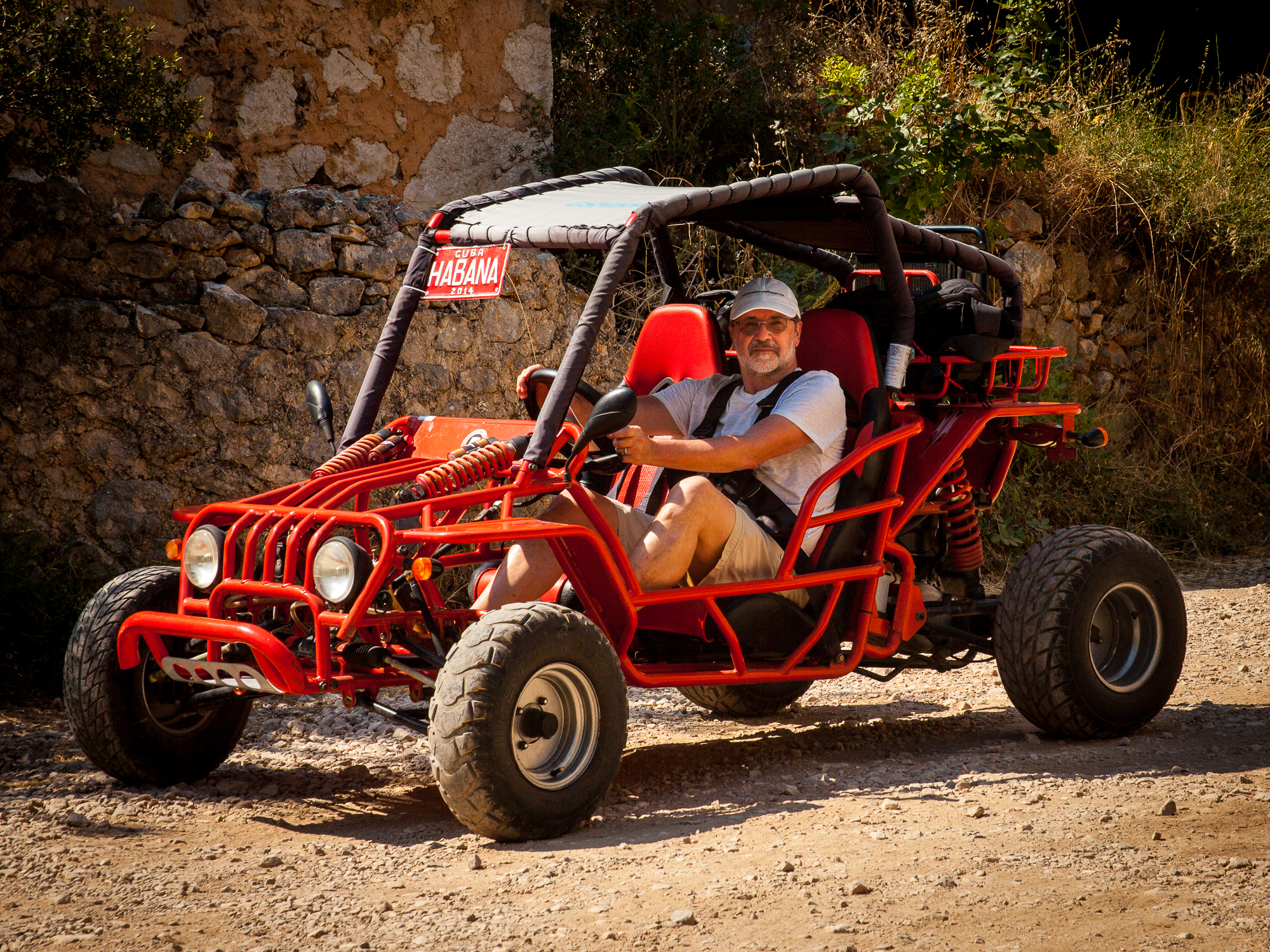hvar buggy rental