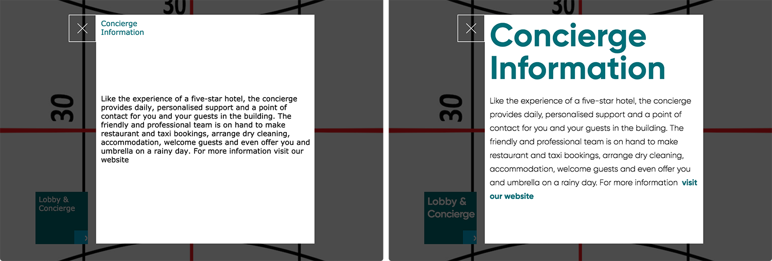Styling Text with CSS and Local Fonts - V6