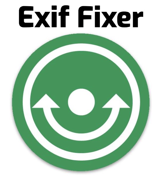 figure #2: Exif Fixer