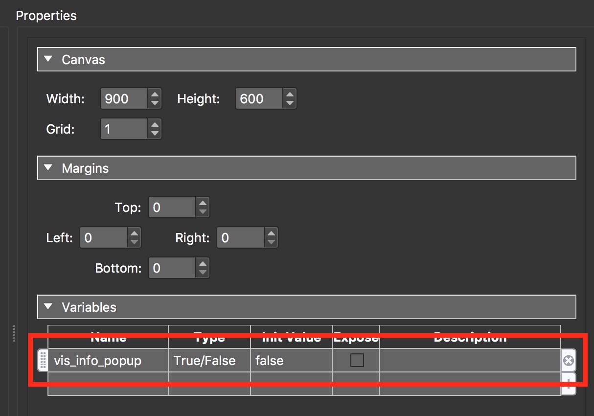 Figure #1: vis_info_popup variable